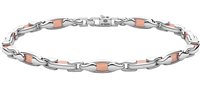 Bracciale Zancan Uomo in Argento ESB393R